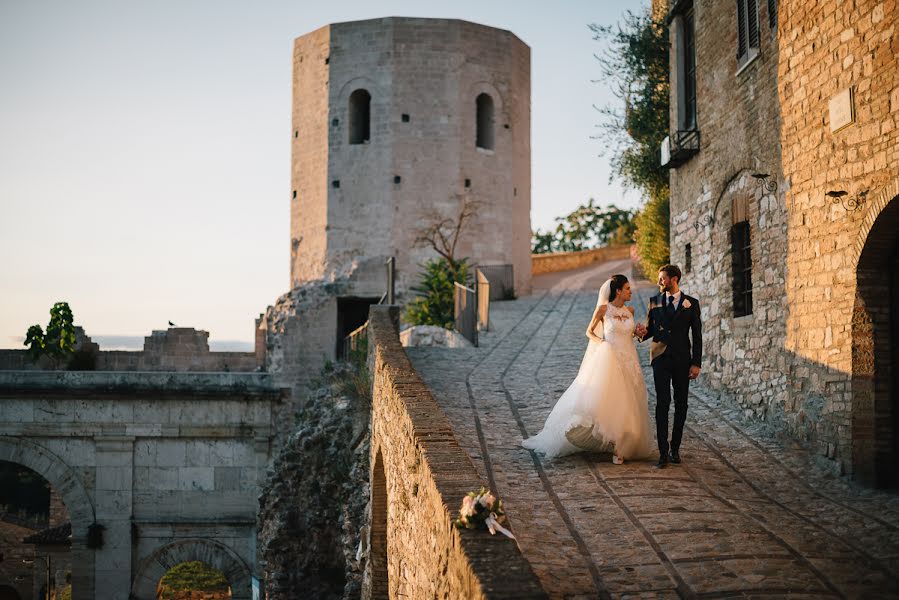 Hochzeitsfotograf Federica Mari (federicamari). Foto vom 31. März 2020