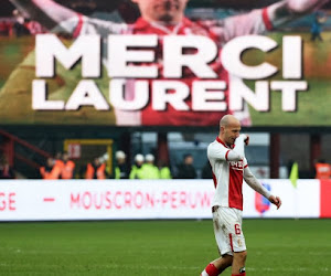 ? Les premières images du retour de Laurent Ciman au Standard