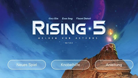 Rising 5: Helden von Asterosのおすすめ画像1