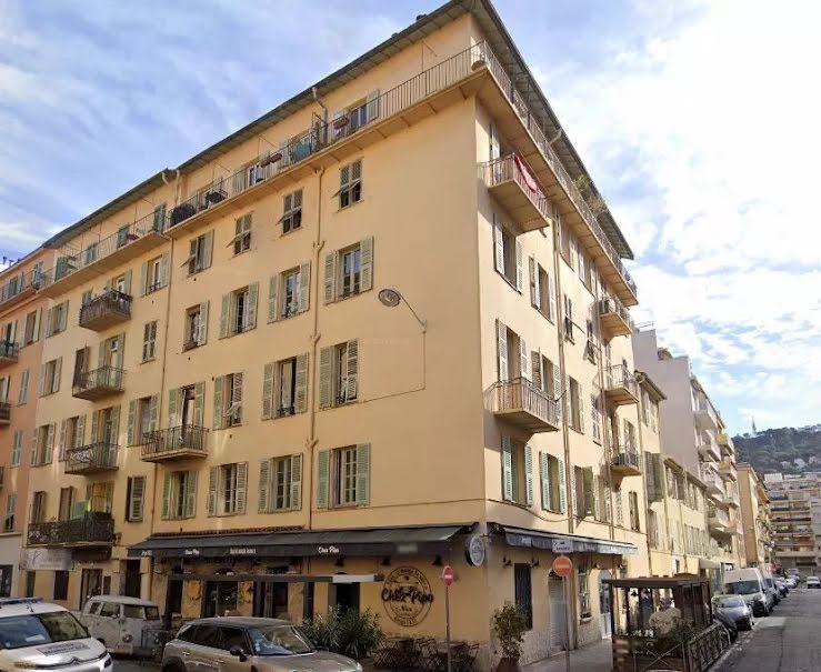 Vente appartement 2 pièces 41 m² à Nice (06000), 252 000 €