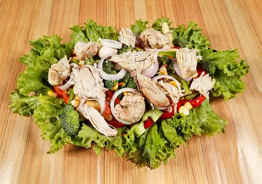 Roasted Chicken Salad