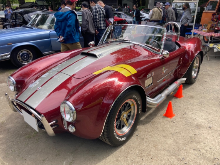 ミニクーパー1.3の毎回いいねありがとうございます🙏・イベント会場のギャラリーの車も👍・絶版車愛好会❣️・旧車保存会・車好きと繋がりたい(旧車.絶版車)に関するカスタム事例の投稿画像2枚目