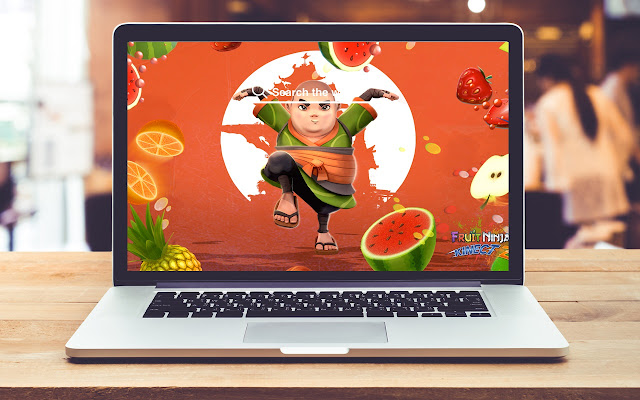 Fruit Ninja HD Wallpapers Game Theme