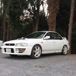 インプレッサ GC8