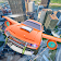 Flying Car Transform Shooting icon