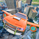 Baixar Flying Car Transform Shooting : Car Flyin Instalar Mais recente APK Downloader