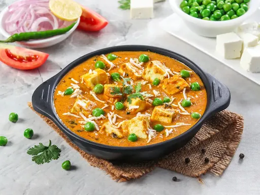 Paneer Mutter