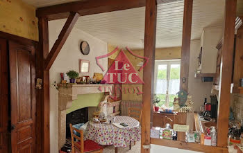 maison à Coulonges-sur-l'Autize (79)