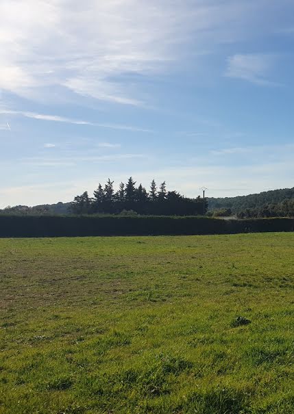 Vente terrain  850 m² à Uzès (30700), 180 000 €