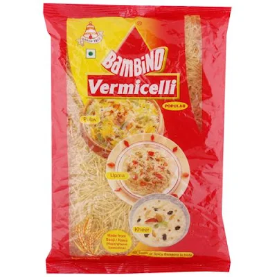 Bambino Vermicelli - 500 gm