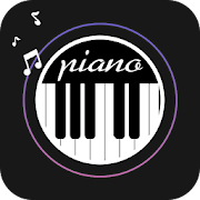 Classic Piano：Real Virtual Piano Keyboard 1.0.5 Icon