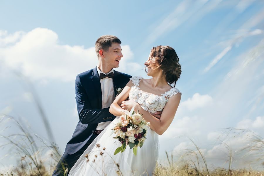 Wedding photographer Anastasiya Isakova (anastasiaisakova). Photo of 18 September 2017