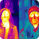 Cover Image of ダウンロード Thermal Camera Prank 1.0 APK