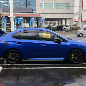 WRX STI VAB