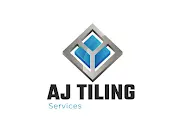 AJ Tiling Logo