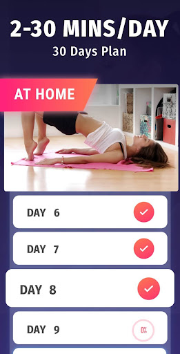 Lose Belly Fat  - Abs Workout screenshot #1