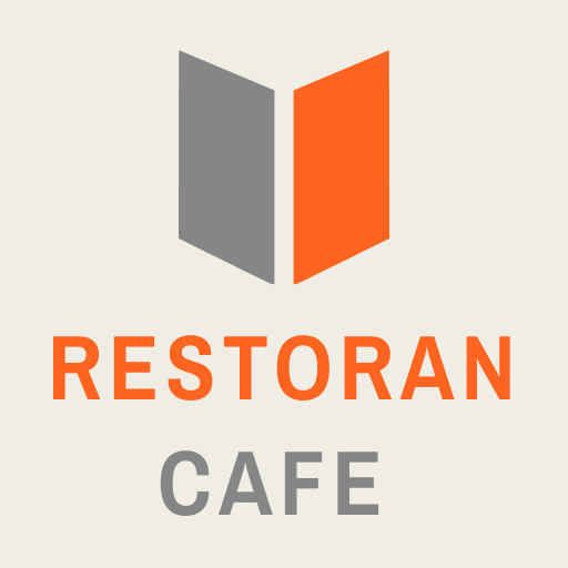 Logotipo da marca RESTORAN CAFE