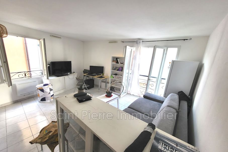 Vente appartement 1 pièce 30 m² à Cagnes-sur-Mer (06800), 185 000 €