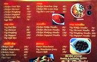 Cafe Delight menu 2