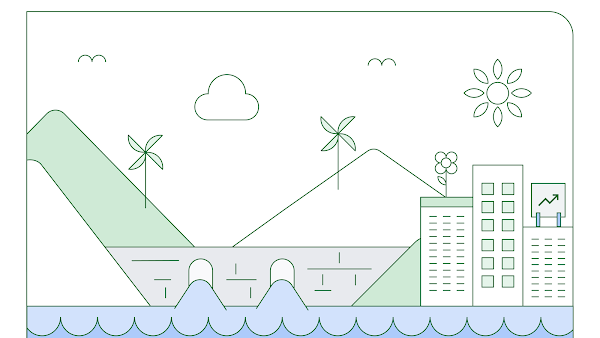 Encuesta sobre sostenibilidad de Google Cloud del 2023