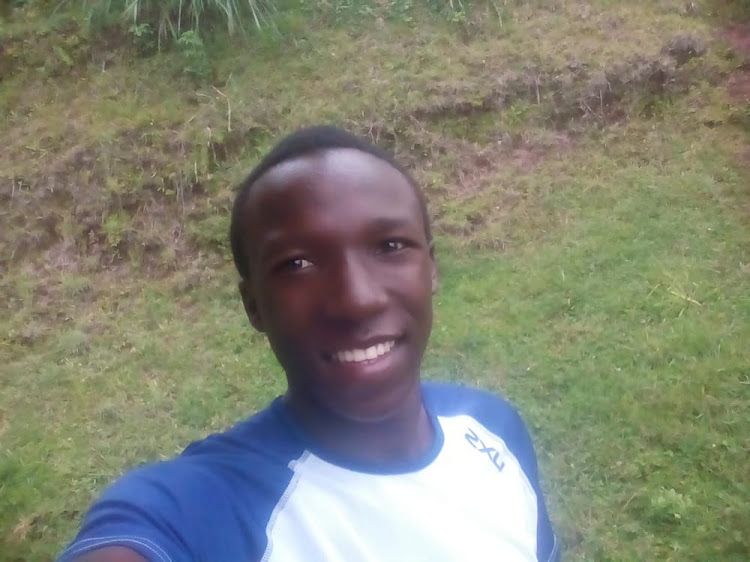 Atunga Bavon scored A minus of 78 points in KCSE at Ugenya High School