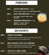 Liza's Cafe menu 6