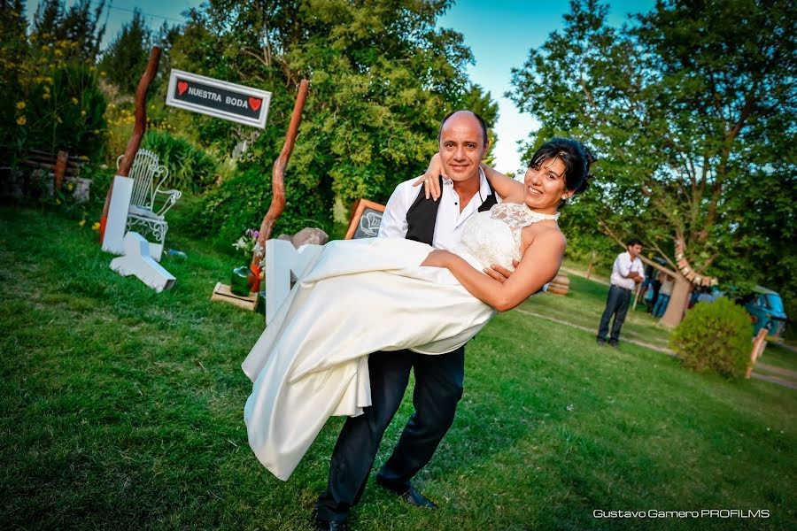 Wedding photographer Gustavo Garnero (gustavogarnero). Photo of 24 September 2019