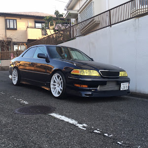 マークII JZX100