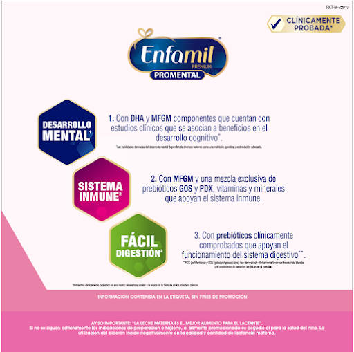 Enfamil® Premium Seguimiento de 6 a 24 meses