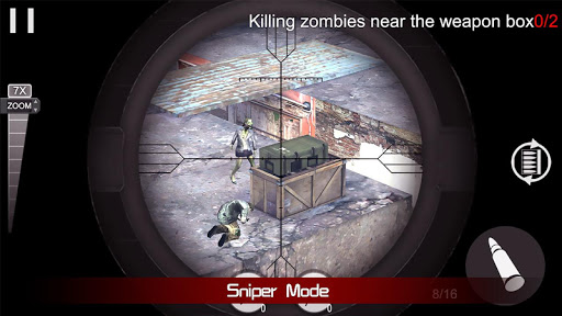 Death City : Zombie Invasion  screenshots 2