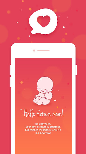 Babynote - pregnancy tracker