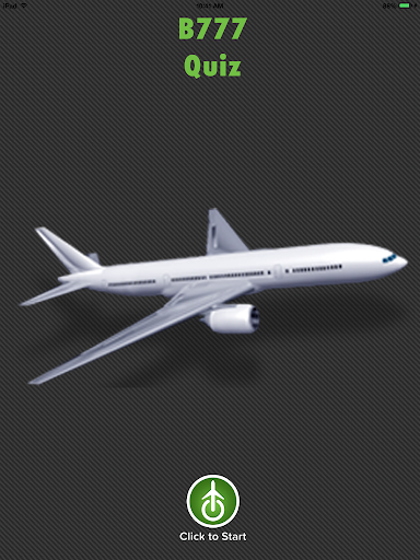 B777 Pilot Quiz : CPaT GO