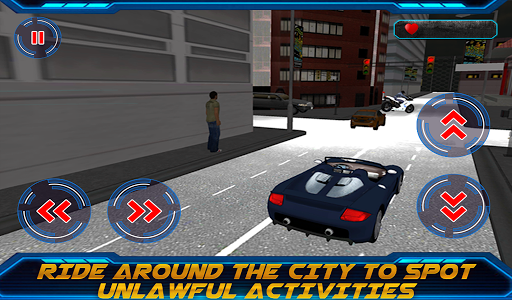 無料赛车游戏Appのバイクの警官エクストリーム3Dチェイス|記事Game