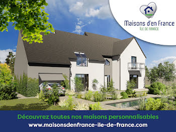 maison neuve à Dammartin-en-Serve (78)