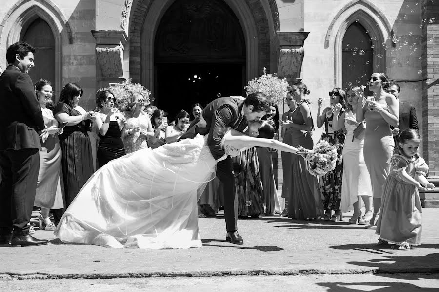 Wedding photographer Flor De Papel (flordepapel). Photo of 1 April