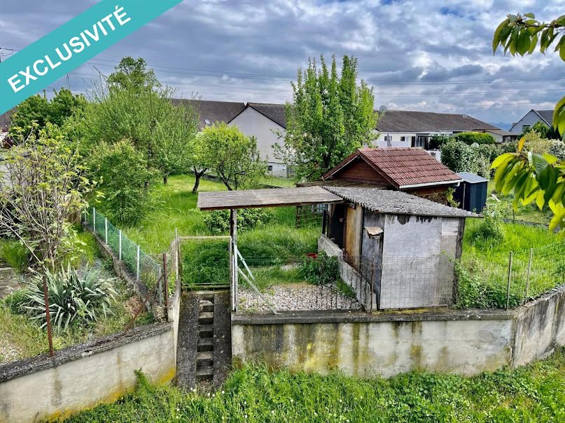 Vente terrain  450 m² à Hombourg (68490), 66 000 €