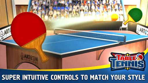Table Tennis - Sports Games