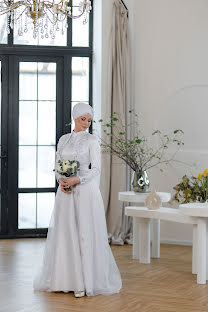 Fotografo di matrimoni Dinar Gilmutdinov (dinar). Foto del 6 aprile