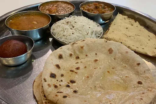 Goswami Special Thali