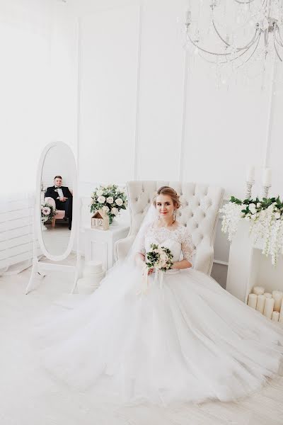 Fotógrafo de casamento Alisa Pavlova (alyapavlovansk). Foto de 6 de maio 2019