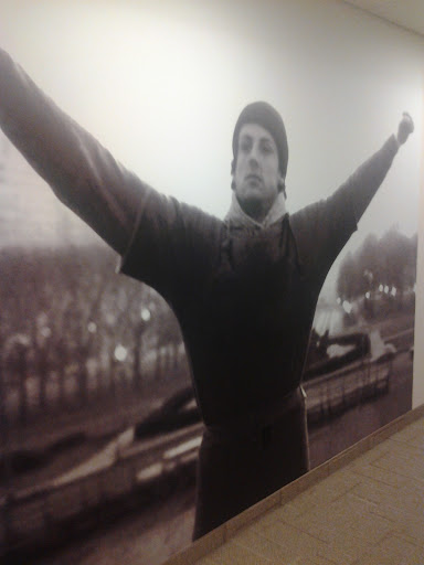 Rocky Mural