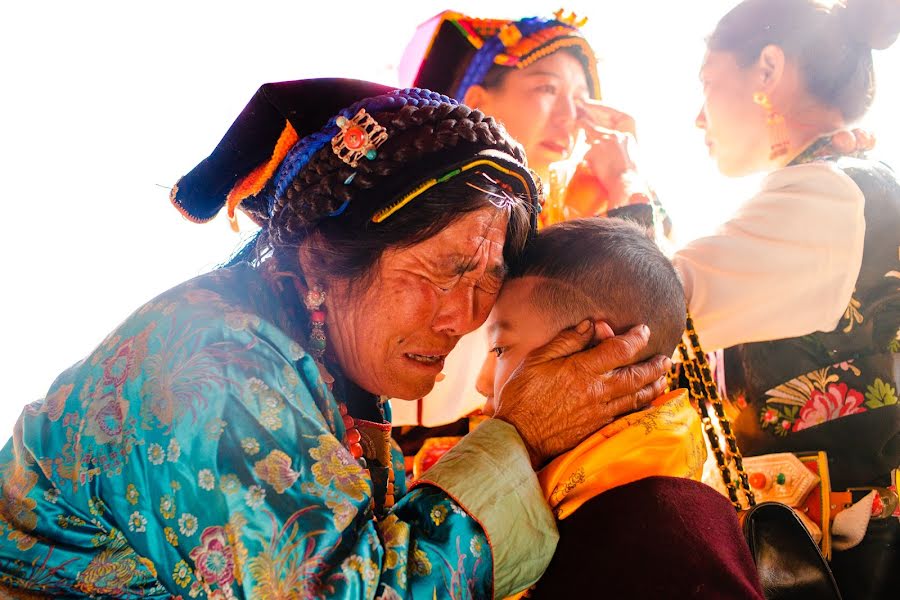 Photographe de mariage Siliang Wang (siliangwang). Photo du 2 décembre 2020