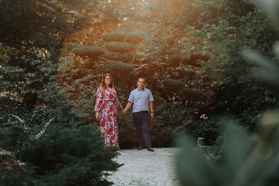 Fotógrafo de bodas Michał Gałczyński (galczynskifoto). Foto del 29 de agosto 2020