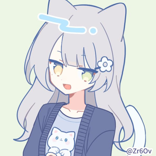 ルナだぁ( ᐛ )