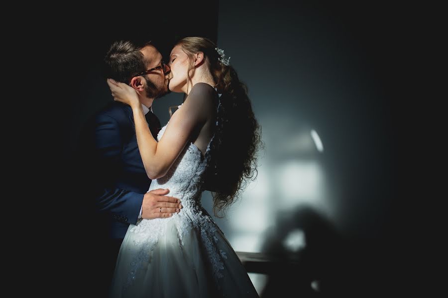 Wedding photographer Dávid Moór (moordavid). Photo of 18 December 2019