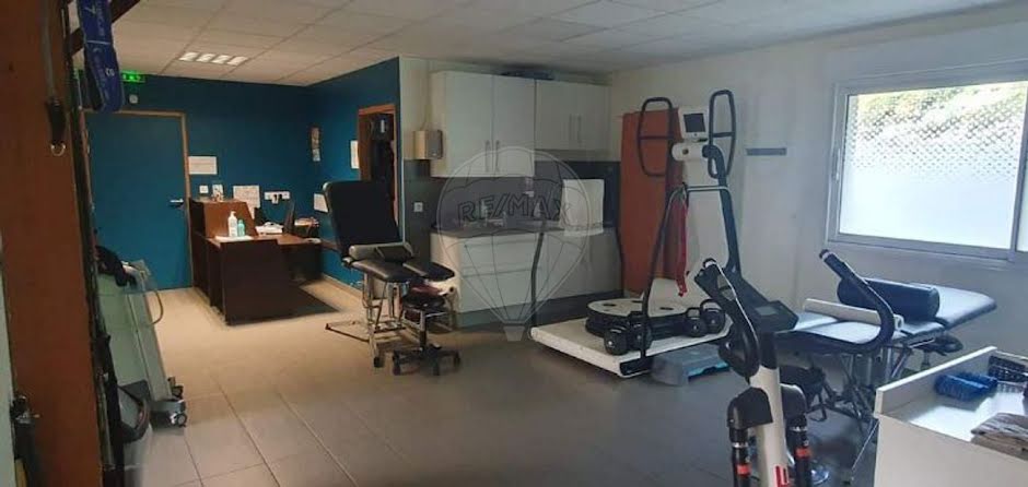 Vente locaux professionnels 7 pièces 95 m² à Epinal (88000), 245 500 €