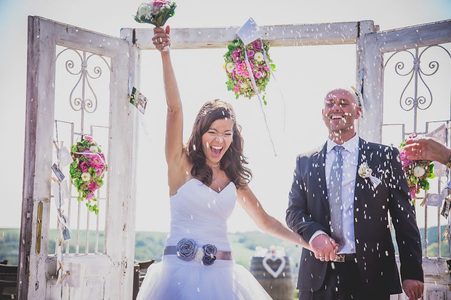 Fotógrafo de bodas Gabriella Hidvégi (gabriellahidveg). Foto del 15 de septiembre 2015