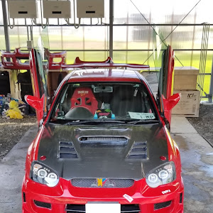 インプレッサ WRX GDA