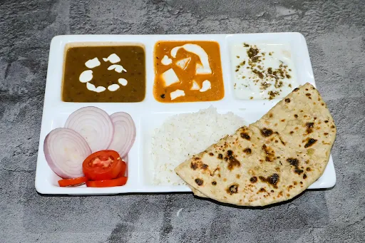 Deluxe Thali