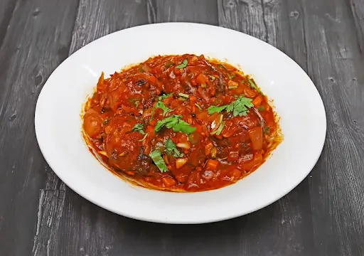 Veg Manchurian Dry